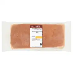 Morrisons Market Street Wholemeal Bread offer