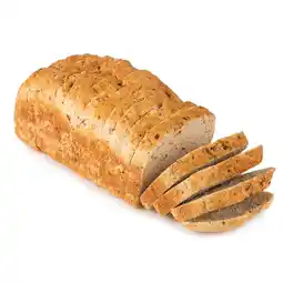 Morrisons Market Street Granary Loaf Malted Brown Sliced offer