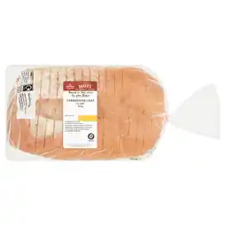 Morrisons Market Street Farmhouse Sliced Loaf offer