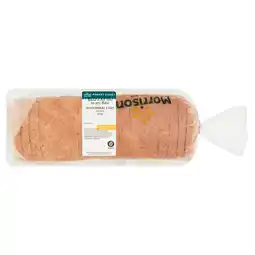 Morrisons Market Street Wholemeal Sliced Bread offer
