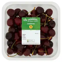 Morrisons Morrisons Cherries 500g offer