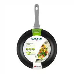 Tesco Salter Megastone Origin Frypan 32cm offer