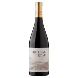 Tesco The Long Road Syrah 75cl offer