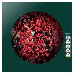 Asda Exceptional by ASDA Hand Finished Berries & Clotted Cream Cake offer