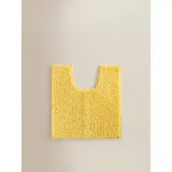 Asda George Home Super Soft Ped Mat - Rattan offer