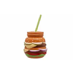 Asda George Home Novelty Burger Mason offer