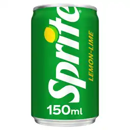 Iceland Sprite 150ml offer
