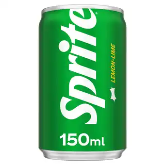 Iceland Sprite 150ml offer
