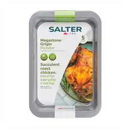 Tesco Salter Megastone Origin Roaster offer