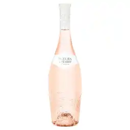 Tesco Fleurs de Prairie Luberon Rose 75cl offer