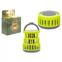 Tesco Pinnacle Collapsible Bug Zapper & Lantern offer
