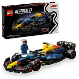 Asda LEGO Oracle Red Bull Racing RB20 F1 Race Car offer