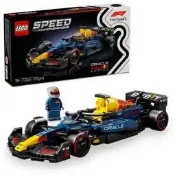 Asda LEGO Oracle Red Bull Racing RB20 F1 Race Car offer