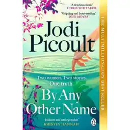 Asda Paperback By Any Other Name by Jodi Picoult offer