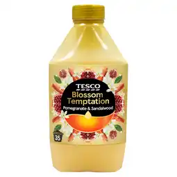 Tesco Tesco Blossom Temptation Pomegranate & Sandalwood Fabric Conditioner 700ml offer