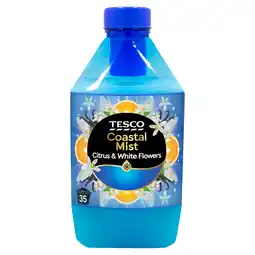 Tesco Tesco Coastal Mist Citrus & White Flowers Fabric Conditioner 700ml offer