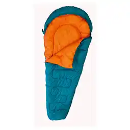 Tesco Tesco Mummy Sleeping Bag 200 Recycled offer