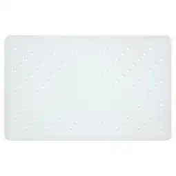 Tesco F&F Home Bath Mat White offer