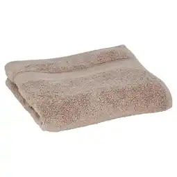 Tesco F&F Home Supersoft Cotton Hand Towel Mole offer
