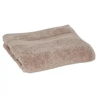 Tesco F&F Home Supersoft Cotton Hand Towel Mole offer