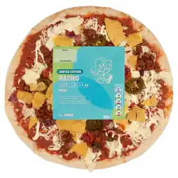 Asda ASDA Limited Edition Nacho Chilli Beef Pizza 365g offer