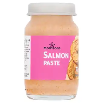 Morrisons Morrisons Salmon Paste offer