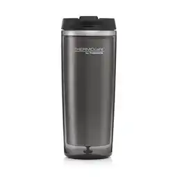 Morrisons Thermos Thermocafe Travel Tumbler Grey 350ml offer