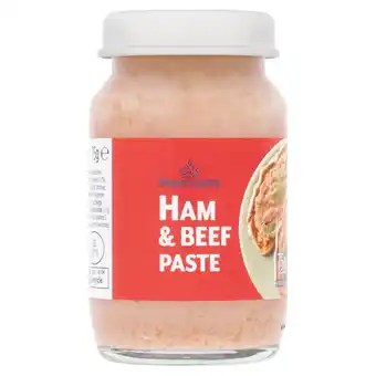 Morrisons Morrisons Ham & Beef Paste offer