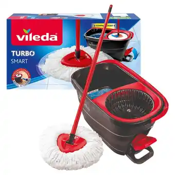 Morrisons Vileda Easy Wring Turbo Smart offer