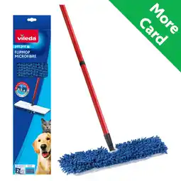 Morrisons Vileda Pet Pro FlipMop offer