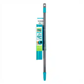 Tesco Beldray Pet Plus Anti Bac Rubber Head Broom offer