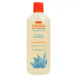Tesco Cantu Weightless Smoothing Shampoo 400ml offer