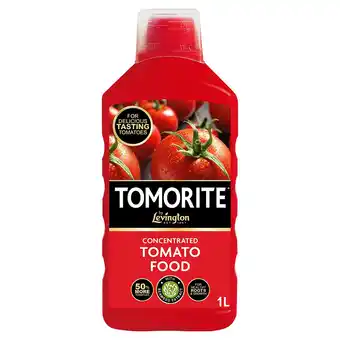 Tesco Levington Tomorite Concentrated Tomato Food offer
