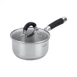 Asda Scoville Steellux 16cm Saucepan offer