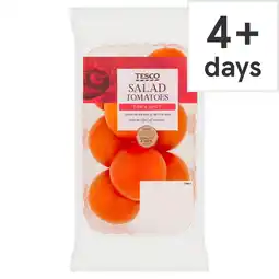 Tesco Tesco Salad Tomatoes 650G offer