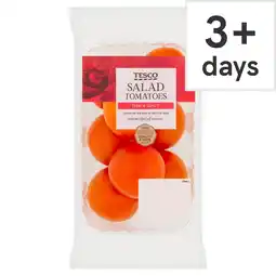 Tesco Tesco Salad Tomatoes 650G offer