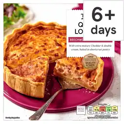 Tesco Tesco Quiche-Lorraine 400g offer