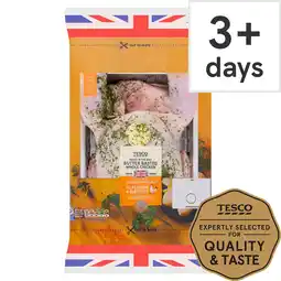 Tesco Tesco Roast In Bag Butter Basted Whole Chicken 1.5Kg offer