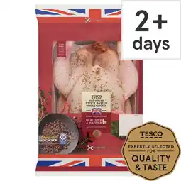Tesco Tesco Roast In Bag Ready Basted Whole Chicken 1.5Kg offer