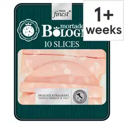 Tesco Tesco Finest Mortadella 140G offer