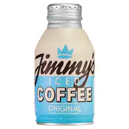 Tesco Jimmy's Iced Coffee Original 275ml offer