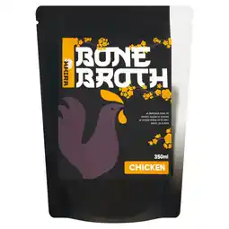 Tesco Akira Chicken Bone Broth 350ml offer