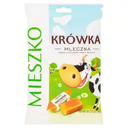Tesco Mieszko Cream Fudge 215g offer