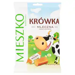 Tesco Mieszko Cream Fudge 215g offer