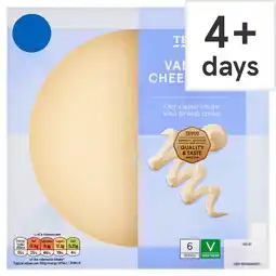 Tesco Tesco Vanilla Cheesecake 500g offer