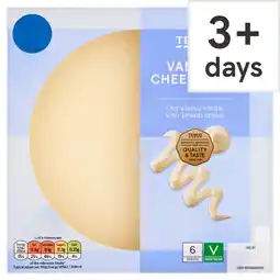 Tesco Tesco Vanilla Cheesecake 500g offer