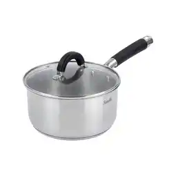 Asda Scoville Steellux 20cm Saucepan offer
