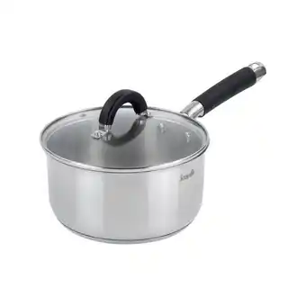 Asda Scoville Steellux 20cm Saucepan offer