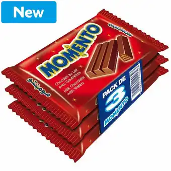 Morrisons Jonas Momento Milk Chocolate Biscuits 100g offer