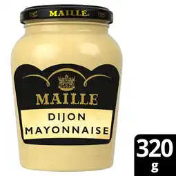 Tesco Maille Dijon Mayonnaise 320g offer